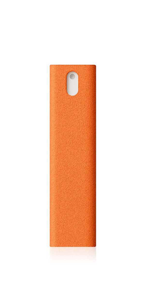 Touchscreen mist cleaner